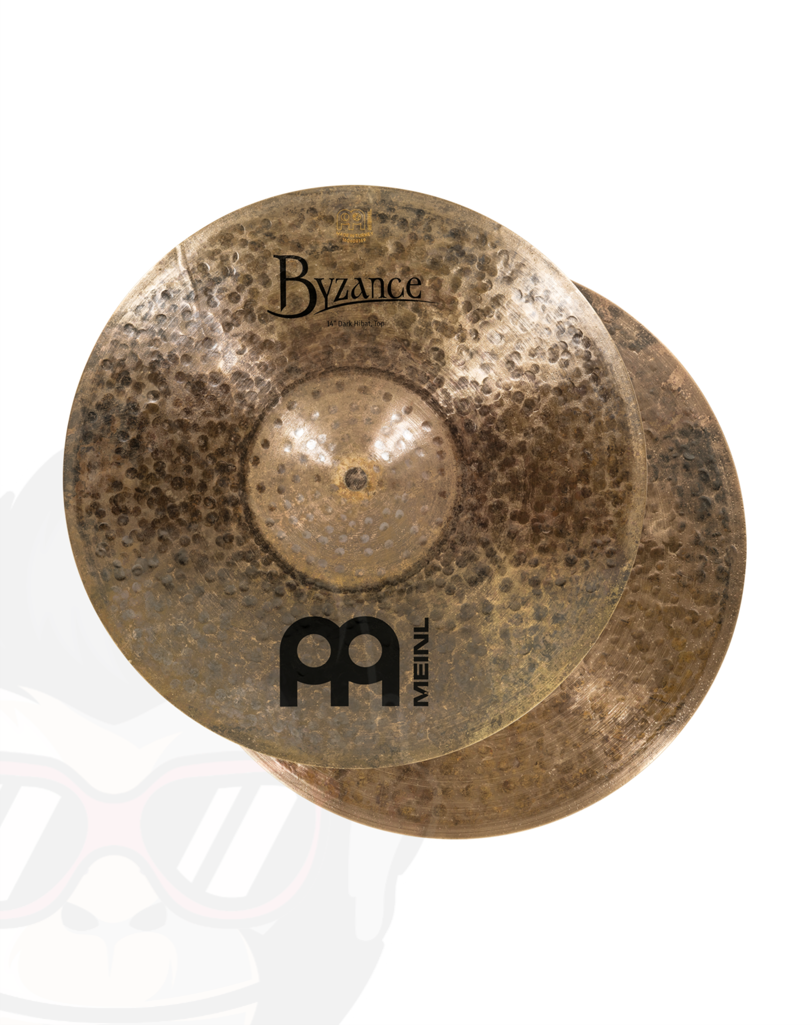 Meinl Byzance Dark HiHat 14" B14DAH